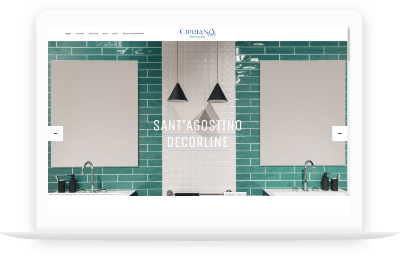 Cipriano Italian Design